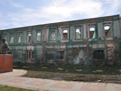 Дом, в котором в 1869-1871 гг. жил физик и математик Чаплыгин Сергей Алексеевич