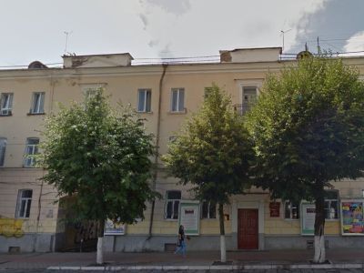 Дом жилой