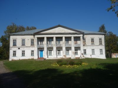 Главный дом