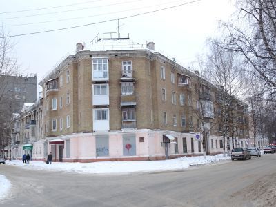 Дом жилой
