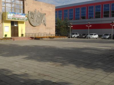 Ложковская сельская библиотека