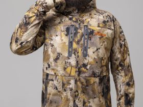 Костюм Remington Camp Elite Yellow Waterfowl Honeycombs для охоты с мембраной Climatic Pro