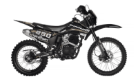 Мотоцикл кроссовый эндуро SHARMAX Sport 250 (камуфляж)