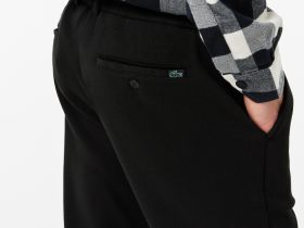 Мужские брюки Lacoste зауженного кроя