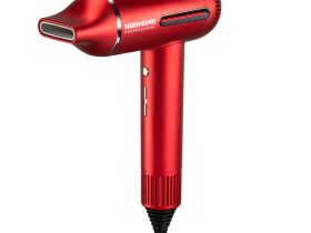 Фен РЕДМОНД HD1700 (красный)
