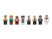 One Piece 75646 Конструктор Морской линкор Гарпа