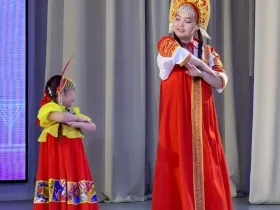 Семья Соловьевых стала обладательницей Гран-при конкурса «Матери-дочери» в Якутии