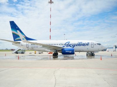 Авиакомпания «Якутия» объявляет о начале поэтапного открытия рейсов в рамках весенне-летнего расписания полетов