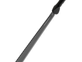 Мачете Pirat Проводник-17, сталь 40Х13, рукоять резина