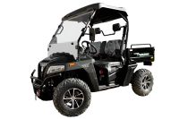 Багги GREENCAMEL Сахара A10K 4x4 (10kW, R12) LUX