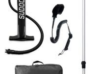 Надувная доска для SUP-бординга SUDOO 10.6