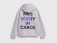 Толстовка для девочек, Бежевый