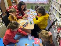 Привокзальная библиотека № 4