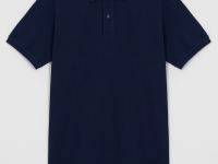 Рубашка-поло из хлопка