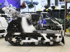 Мотобуксировщик POMOR M-500 K13