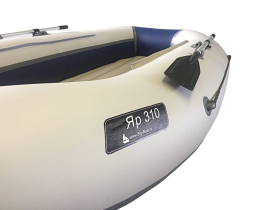 Гребная лодка ПВХ BIG BOAT Яр 310