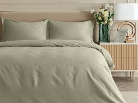 Постельное белье Светло-оливковый
