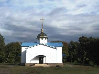 Церковь Иоанна Дамаскина