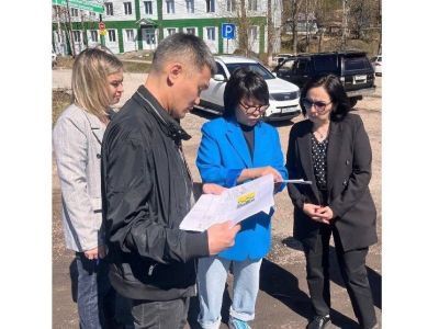Более 120 дворов благоустроят в Якутии по программе «1000 дворов на Дальнем Востоке»
