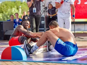 Сражались как звери!