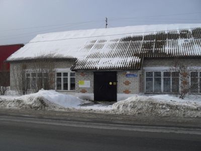 Светловская сельская библиотека