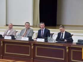 Награждены победители конкурса «10 лучших газет России»