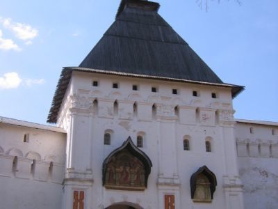 Красные ворота