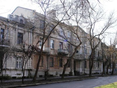 Дом жилой