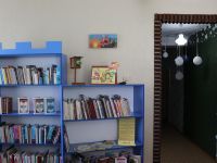 Нечаевская сельская библиотека