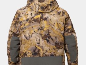 Зимний костюм для охоты Remington 3 в 1 Blizzard Yellow Waterfowl