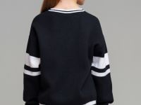 Джемпер трикотажный для девочек