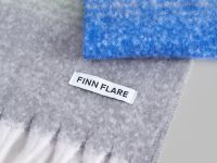 Шарф в полоску