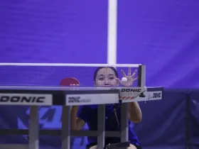 Чурапчинец Изот Кривошапкин стал чемпионом Якутии по настольному теннису