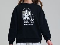 Толстовка трикотажная для девочек