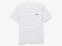 Мужская хлопковая футболка Lacoste