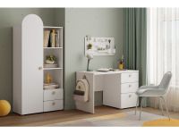 Стол детский Арчи 120x60 Белый