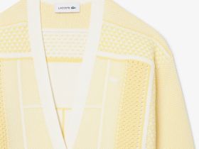 Женский кардиган Lacoste