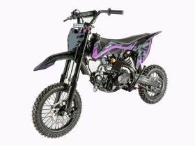 Мотоцикл AVANTIS KT-125 CLASSIC AUTO 14/12 Б/У