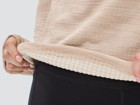 Лонгслив Nordski Impulse Beige W