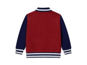 Кардиган для маленького мальчика