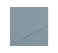 Бумага для пастели Canson "MI-TEINTES" 21x29,7 см 160 г №490 светло-голубой