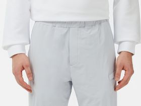 Мужские брюки Lacoste свободного кроя