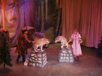 Театр «Уголок дедушки Дурова»