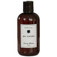 Гель для душа с ароматом вишни и весенних цветов BY KAORI Shower Gel Cherry Blossom