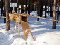 Лянторский хантыйский этнографический музей