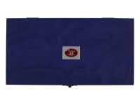 Набор масла "Мастер Класс" 12 шт х 18 мл, кисть, синее дерево