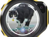 Kidphone 4GR M Yellow