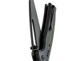 Складной нож CIVIVI Sentinel Strike, сталь K110, рукоять алюминий/FRN, черный/зеленый