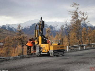 Глава Якутии поздравил дорожников и ветеранов с Днём работников дорожного хозяйства