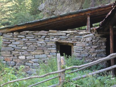 Водяная мельница